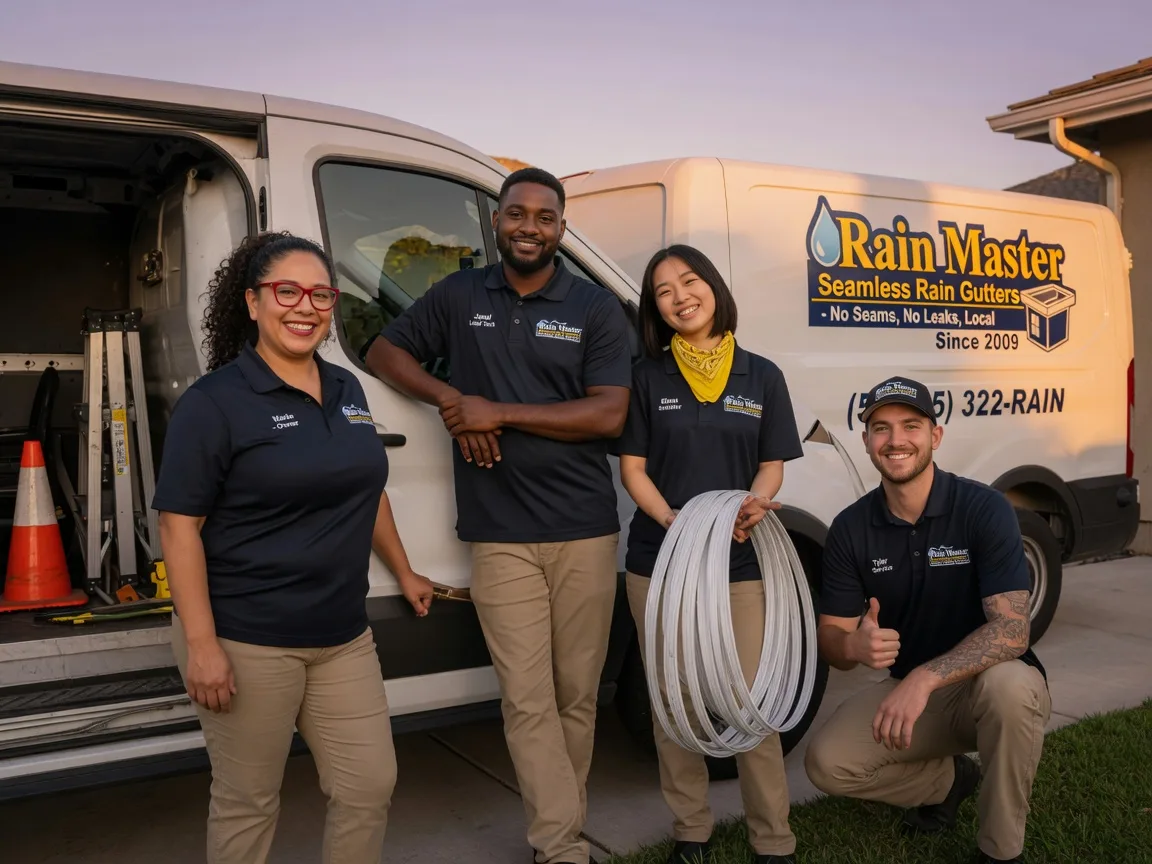 Gutter Installation company in Forgan, OK