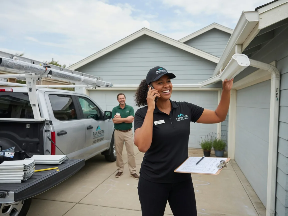 Gutter Installation Forgan, OK FAQs